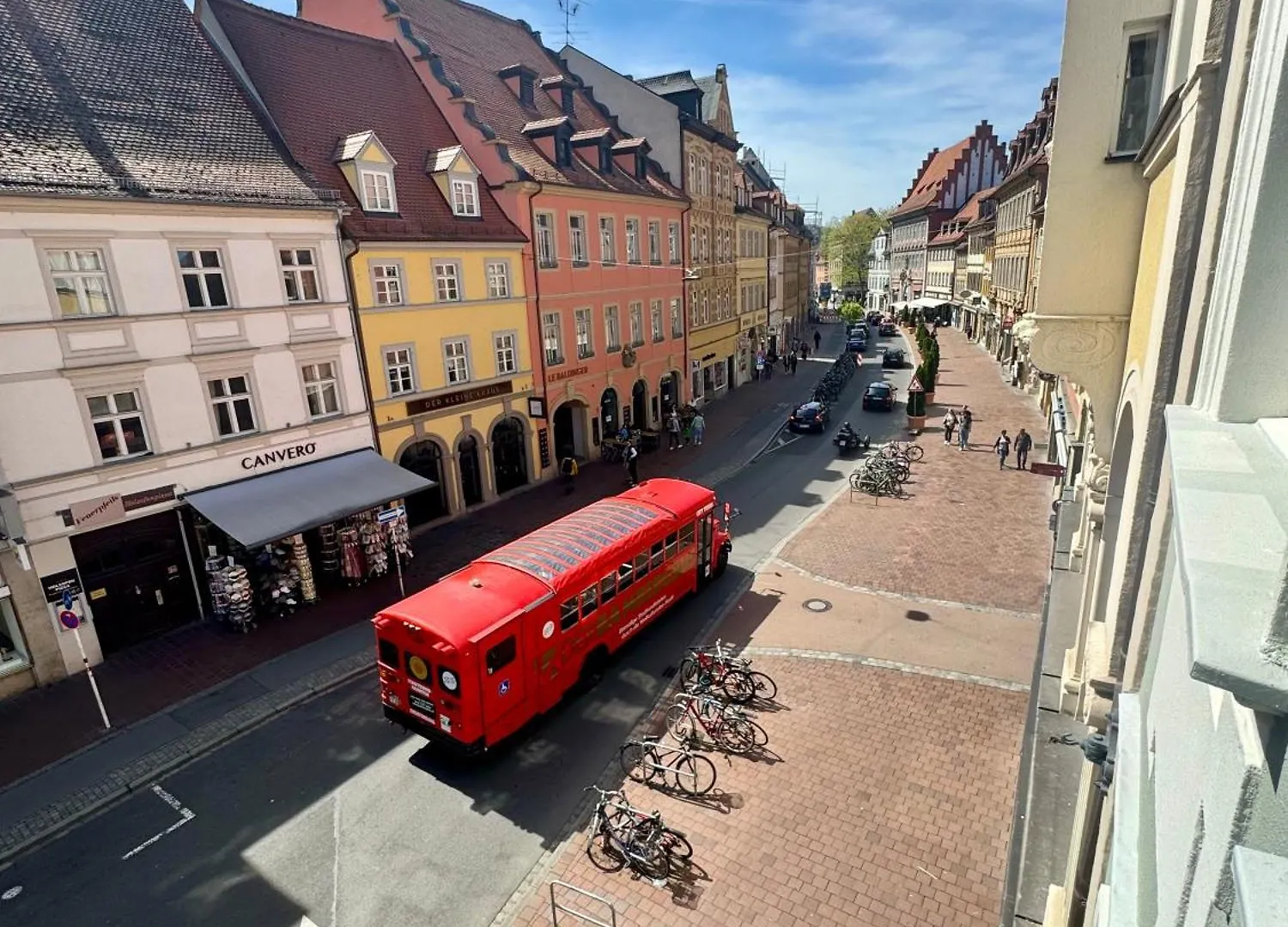 Pretti Apartments - Neu, Stilvoll, Zentral, Komfortabel, Geraeumig & Ruhig Bamberg 0*,  Niemcy